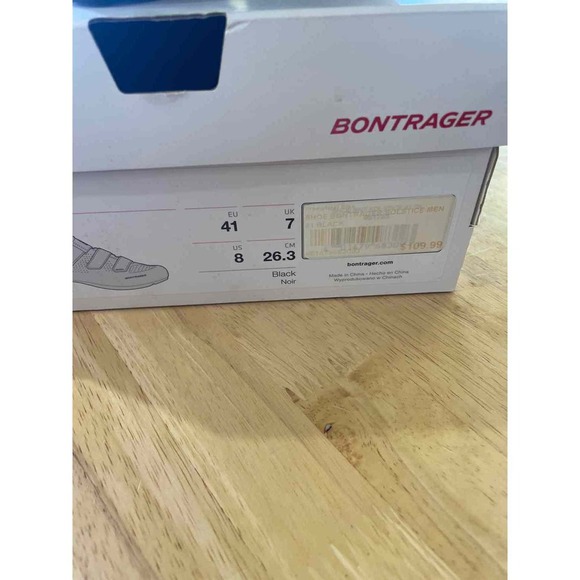 Bontrager Cycling Shoes - Picture 3 of 3